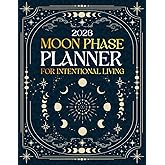 2026 Moon Phase Planner for Intentional Living: Aligned with the Lunar Year