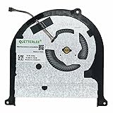 QUETTERLEE Replacement New Laptop CPU Cooling Fan