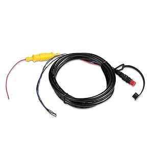 Garmin International, Inc. Garmin International, 010-12199-04 Power/Data Cable, 4-Pin 4Xdv/