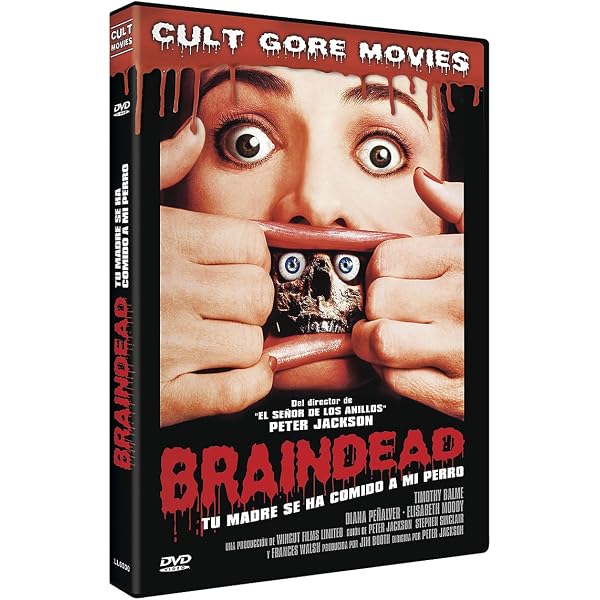 Amazon.com: Brain Dead : Movies & TV