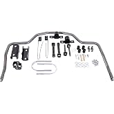 Hellwig 7743 Solid, Heat Treated Chromoly, 1" Rear Sway Bar