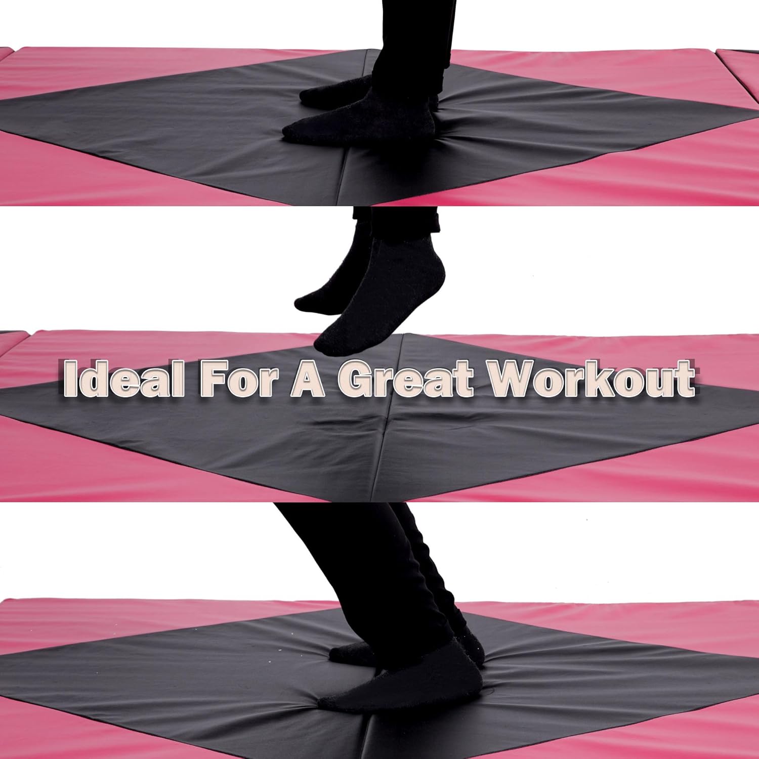 cloud mat gymnastics