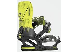 Rome Snowboards Mens Katana Snowboard Binding