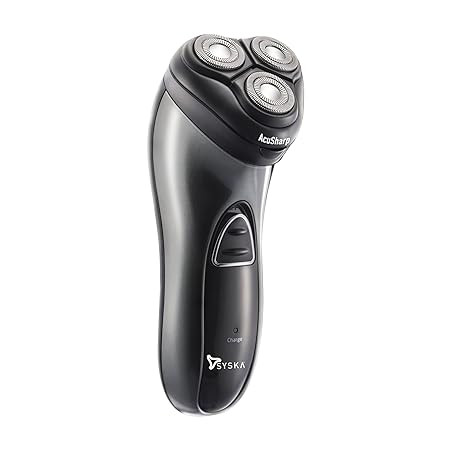 Syska SH7200 Shaver (Black)