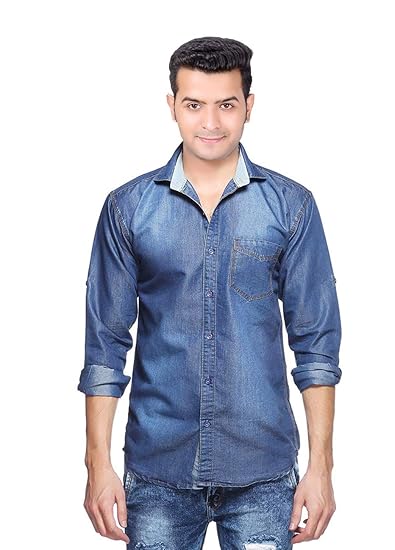 buy denim shirts