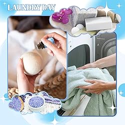 Laundry Collection Essential Oil Set, ARVIDSSON