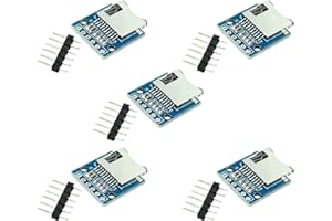 Quick-Install MiniSD Expansion Module: High-Strength PCB, Rapid Transfer for Photographers & Emergencies MiniSD Card Reader M