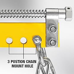 YELLOW JACKET Engine Load Leveler 1500lbs Steel