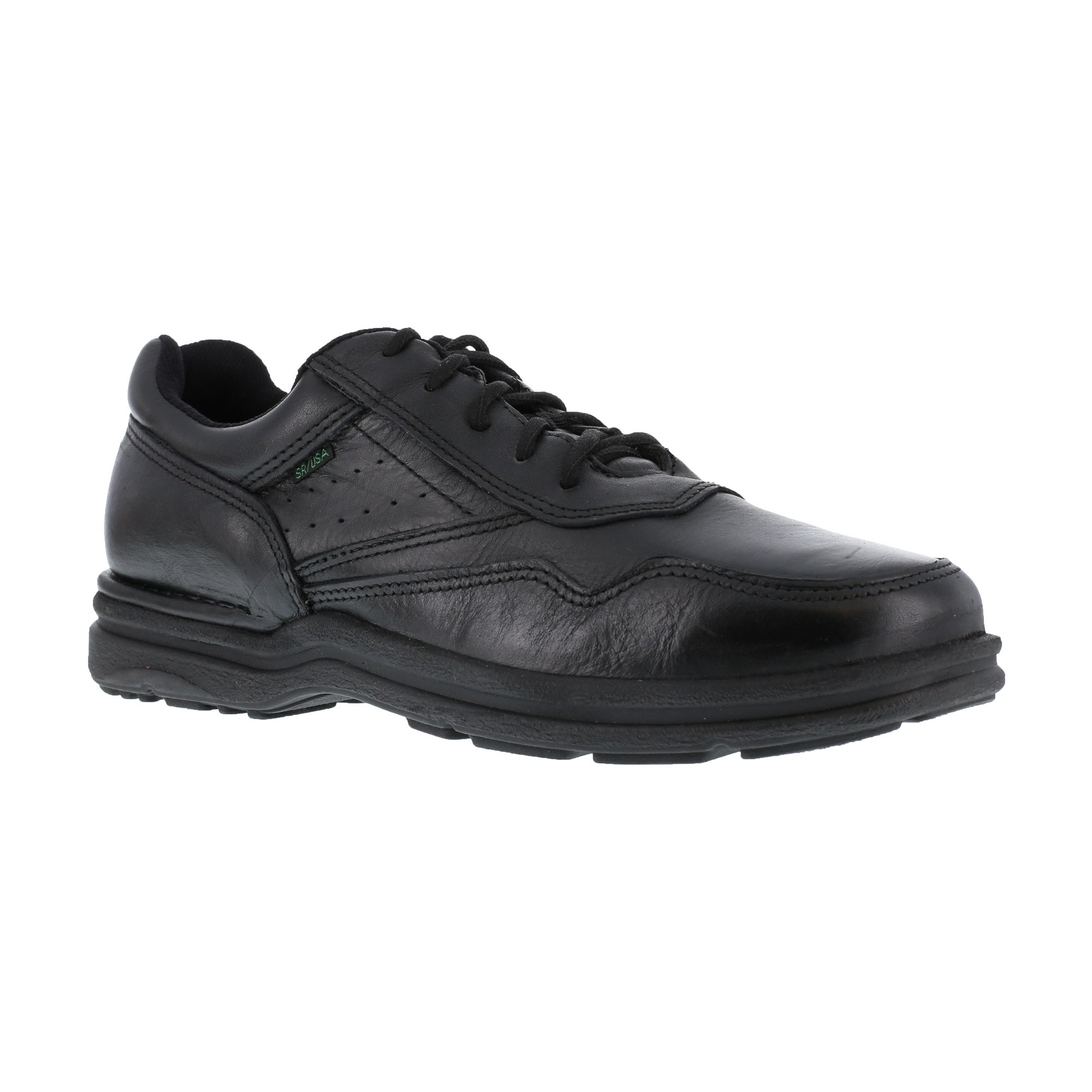 Rockport Works Women's Postwalk Soft Toe Shoe - Made In Usa - Black - 8 Medium - Image 3
