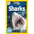 National Geographic Readers: Sharks! (Science Reader Level 2)