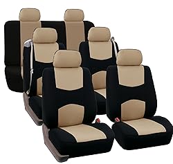 FH Group Three Row 7 Seater - All Purpose Flat
