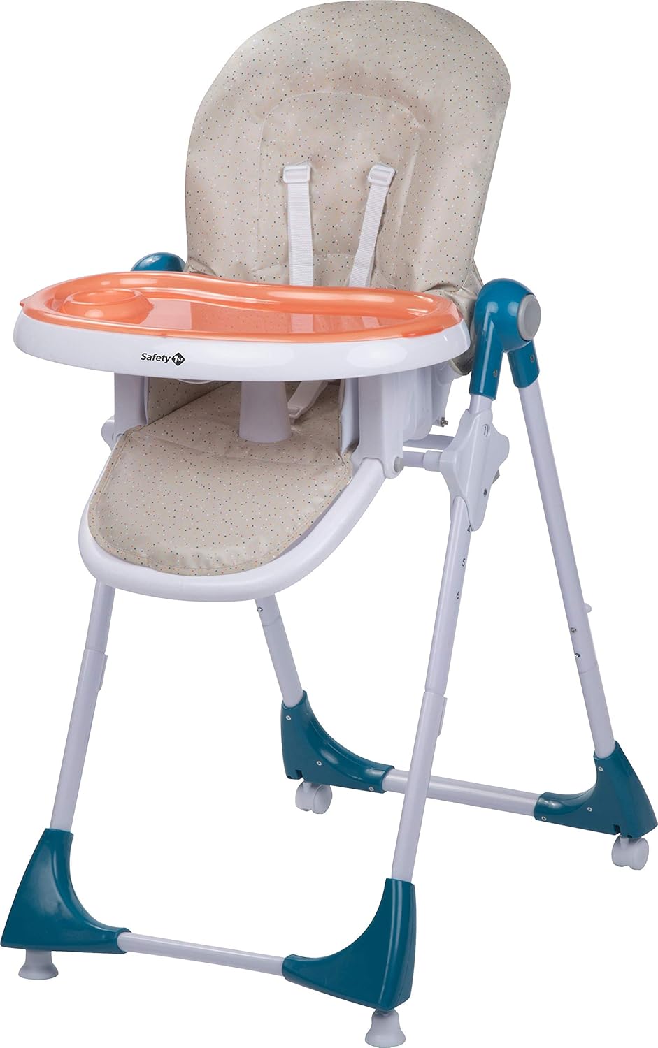 safety first adjustable high chair