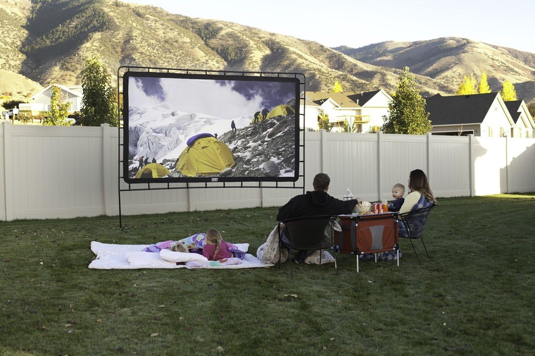 Camp Chef Outdoor Entertainment Gear 144 inch, 169 Ultra