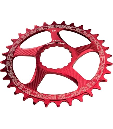 Amazon.com : Easton Cycling, Direct Mount Narrow/Wide, Chainring