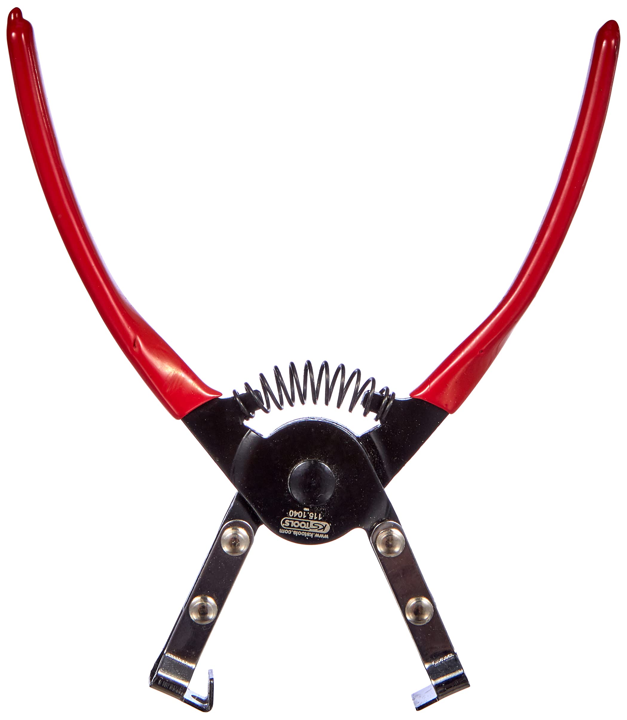 KS Tools 115.1040 250mm Click Type Hose Clamp Plier