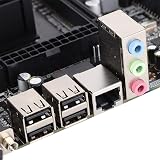Annadue G41 LGA 771 DDR3 Motherboard Dual Channel Desktop Computer Mainboard IDE view 5