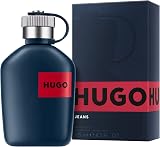 HUGO BOSS Jeans Eau de Toilette for Him Fougere Aromatic 125ml Grapefruit view 2
