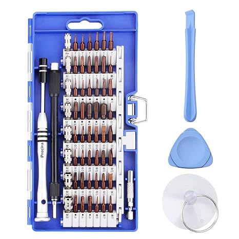 Phillips & plat magnétique porte-embout 9 en 1 Tournevis précision-Torx/Étoile Bricolage