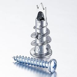 Wensilon #8 * 1-1/4 Self Drilling Zinc Alloy