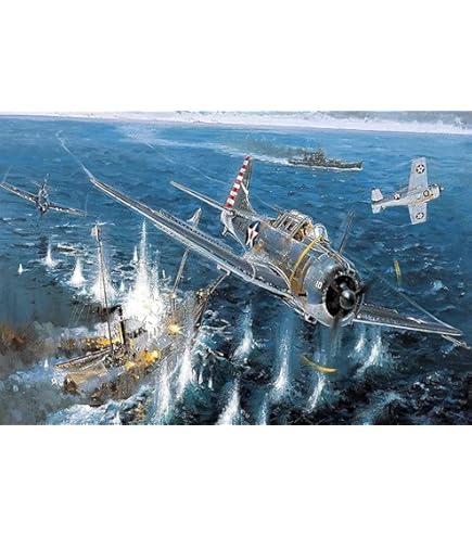 Larsen PG4 Brave Pilots And Amazing Planes Jigsaw France - View #11