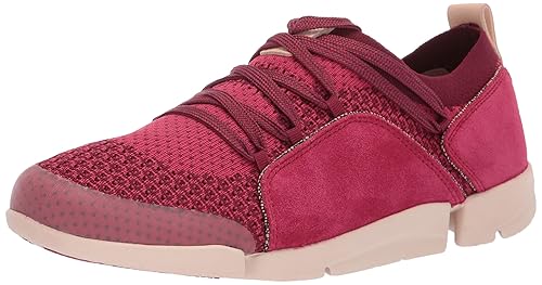 clarks tri amelia berry