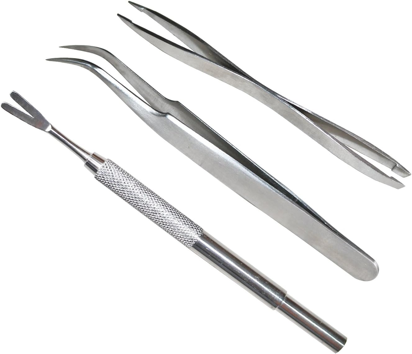 Reviews RYPET Tick Remover Tool Set Stainless Steel Tick Remover Kit