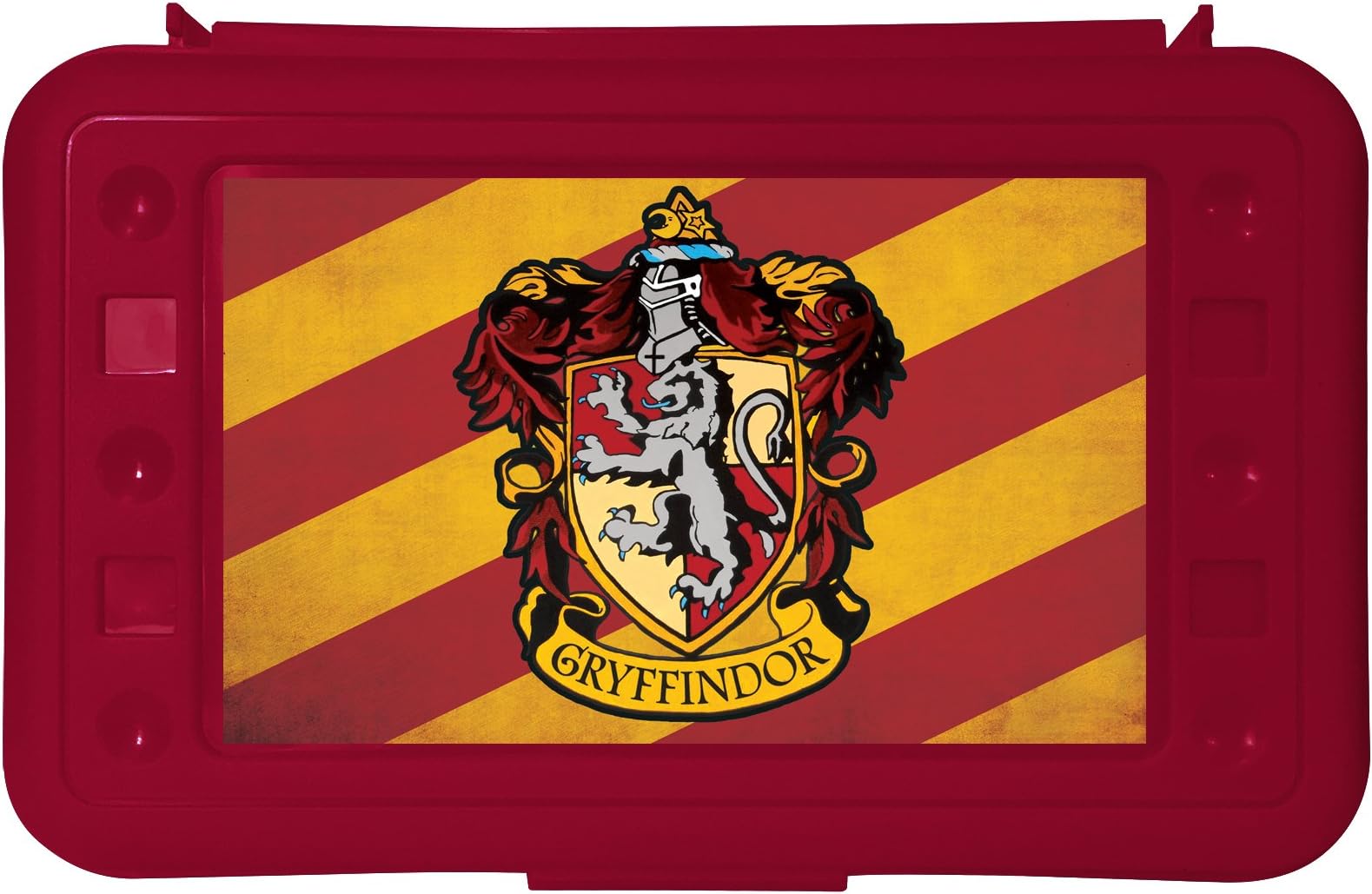 Harry Potter Gryffindor Pencil Box
