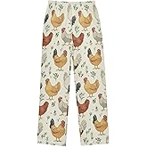 Eionryn Construction Machines Truck Pajama Pants Pajama Bottoms Soft Sleep Pjs Lounge Pants S