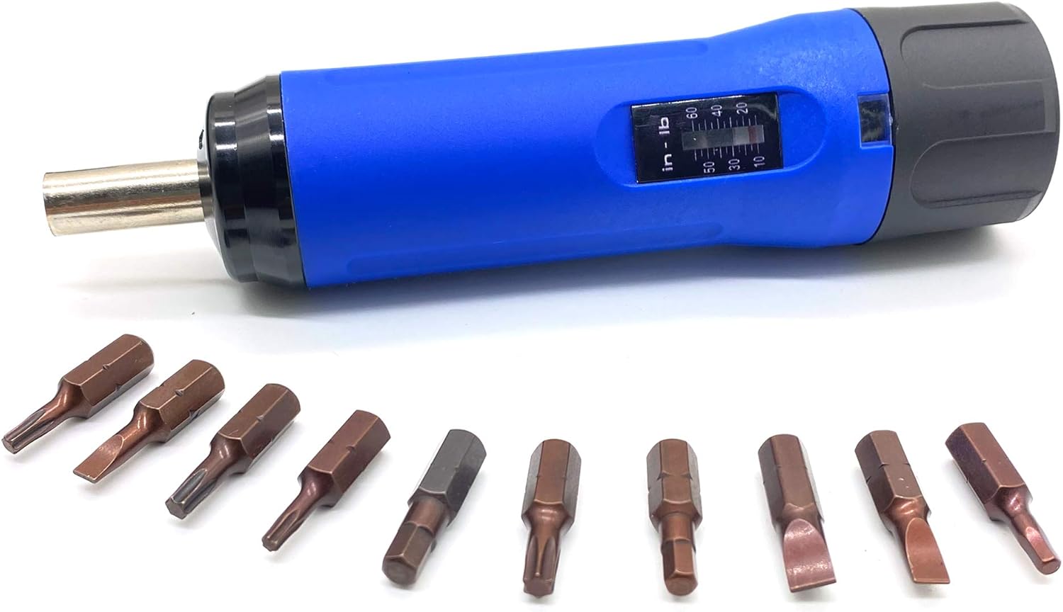 Smart Torque Wrench Gunsmithing Torque Driver with Accurate 1 Inch