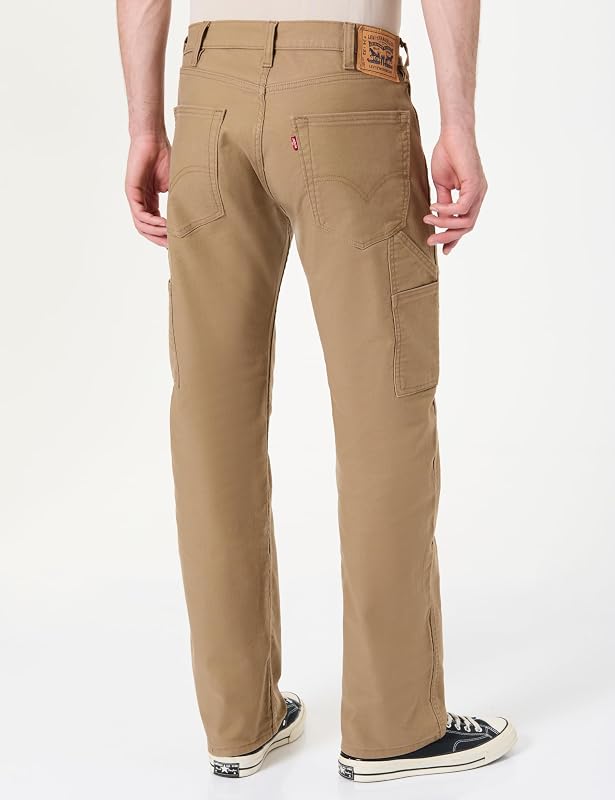 Workwear 505 Utilitário de Lona de Arminho WW, Lona de Arminho WW, 34W x 34L