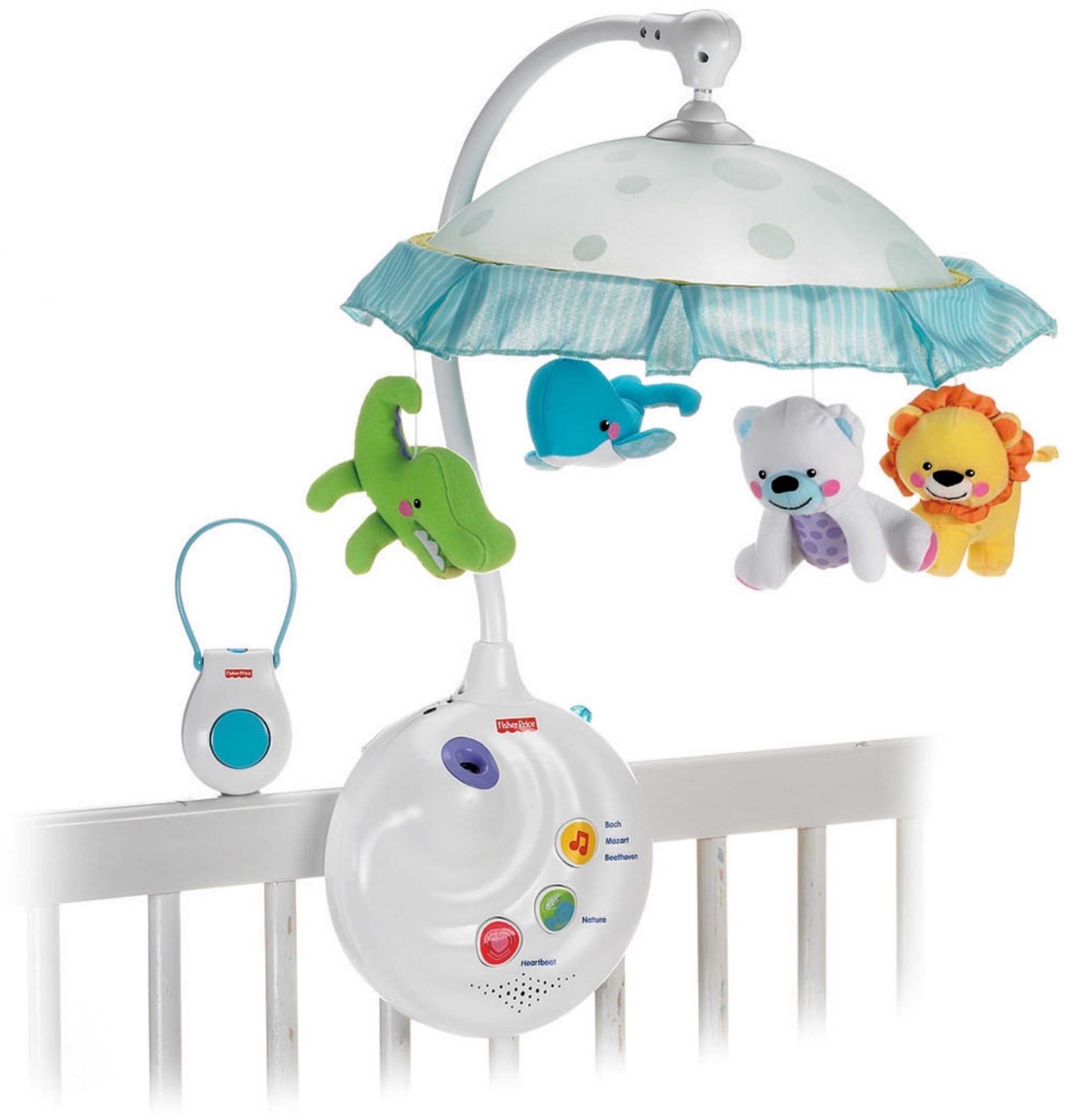 FisherPrice Precious 2in1 Projection Mobile Buy Online in