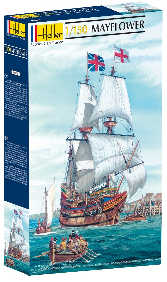 Which Is The Best Pilgrim Ship Building Kit