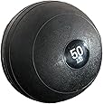 Titan Fitness Slam Spike Ball, Rubber Exercise Equipment, 50 lb. Gym Weight