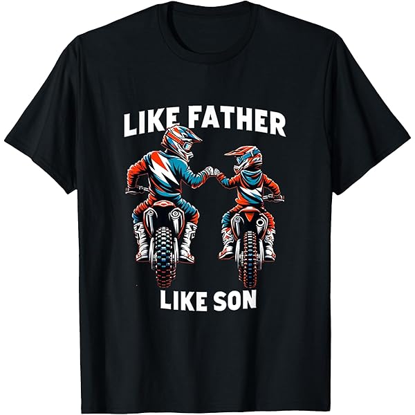 Amazon.com: This Is What Life Is About Dad & Son Motocross