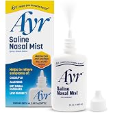 Ayr Saline Nasal Mist, Daily Saline Nasal Care, 1.69 Fl Oz
