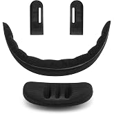 Softball Face Mask Padding for Rip It Youth Adult Softball Face Guard | Foam Chin Forehead Side Pad Accessories, Universal Softball Helmet Padding Replacement Parts