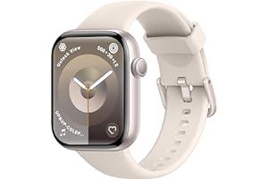 Smart Watch for Men Women, Bluetooth Calling, 1.85" HD Touch Screen Fitness Tracker, 140+ Sports Modes, Heart Rate Sleep Moni