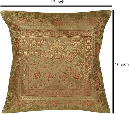 Home decorativa Vintage Sofá Cojín Manta Dormitorio Funda de almohada