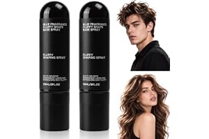Vzidadm 2PC Fluffy Hair Shaping Spray & Blue Fragrance Fluffy Shaping Spray | Fluffy Shaping spray, Volume Spray, Hair Spray