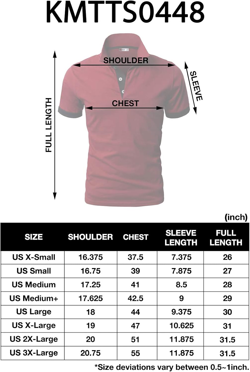 H2H Mens Casual Slim Fit Polo T-Shirts Basic Designed of Various Styles: Clothing