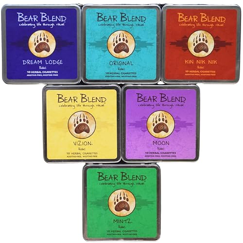 dream lodge herbal cigarettes | Bear Blend herbal cigarette nearby Dream Lodge