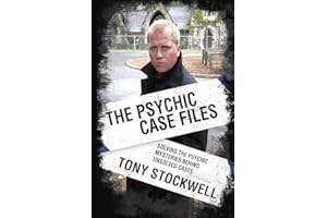 Psychic Case Files: Solving the Psychic Mysteries Behind Unsolved Cases