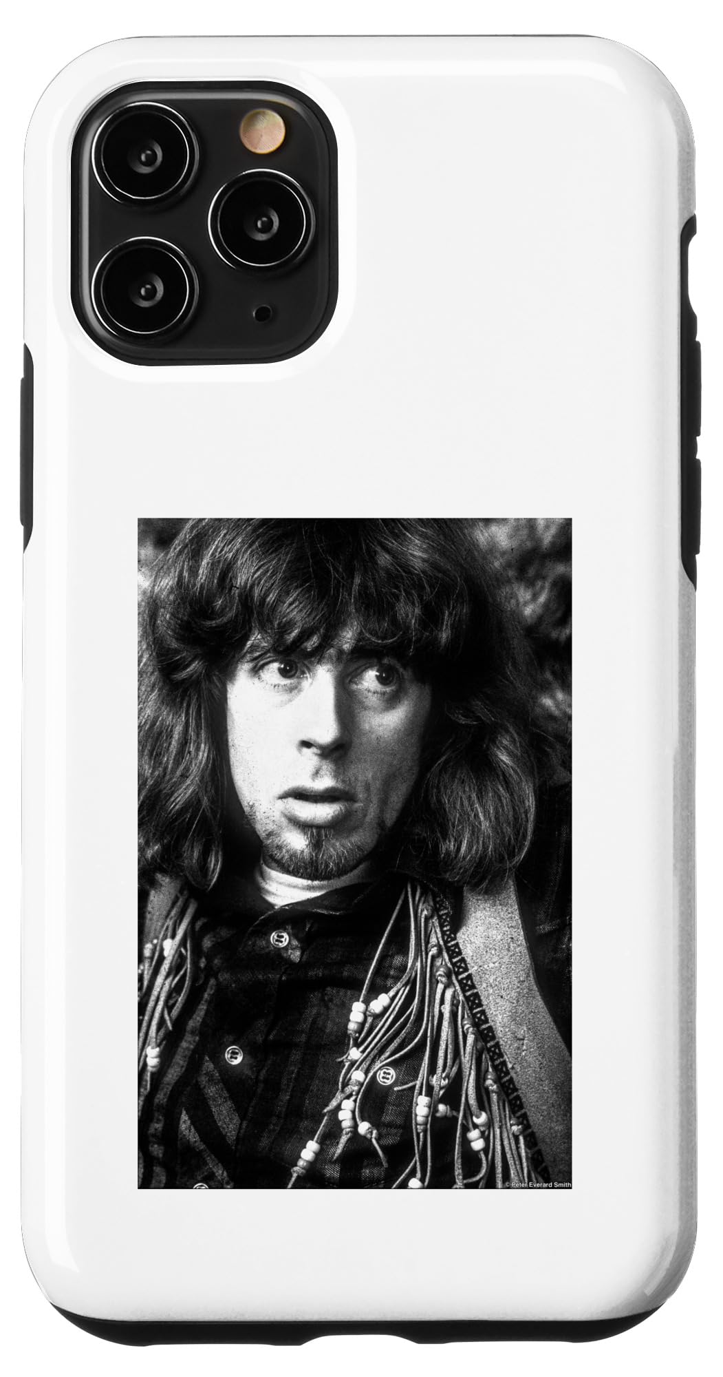iPhone 11 Pro John Mayall Portrait By Everard Smith Case