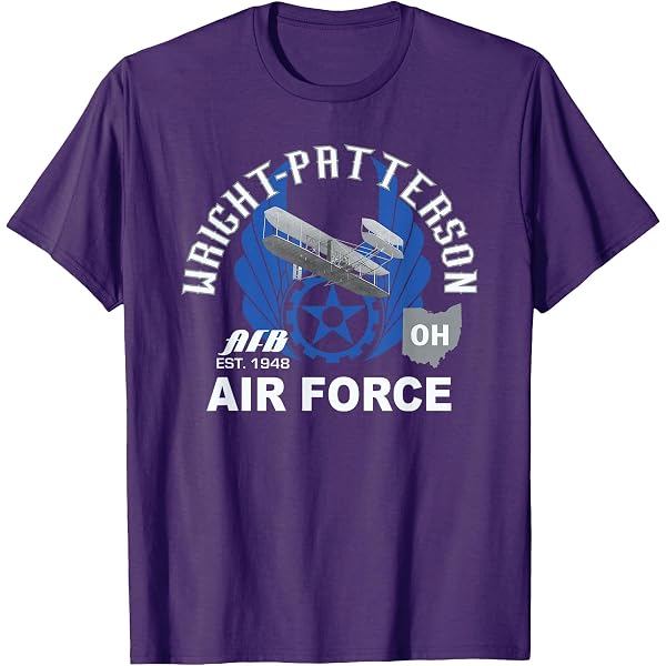 Amazon.com: Wright Patterson Air Force Base Ohio - Wright