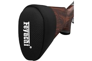 Feyachi Recoil Eraser Gel Filled Slip On Recoil Pad