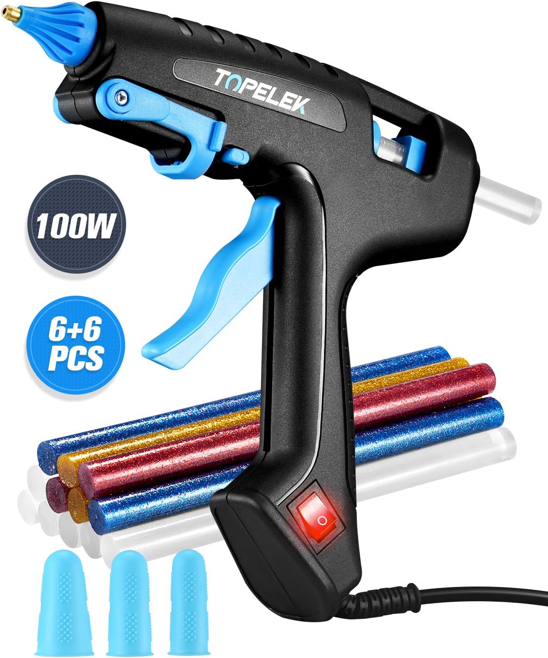 pistole per colla a caldo