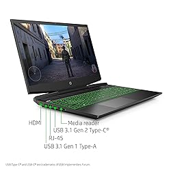 HP Pavilion Gaming 15.6-Inch Micro-EDGE