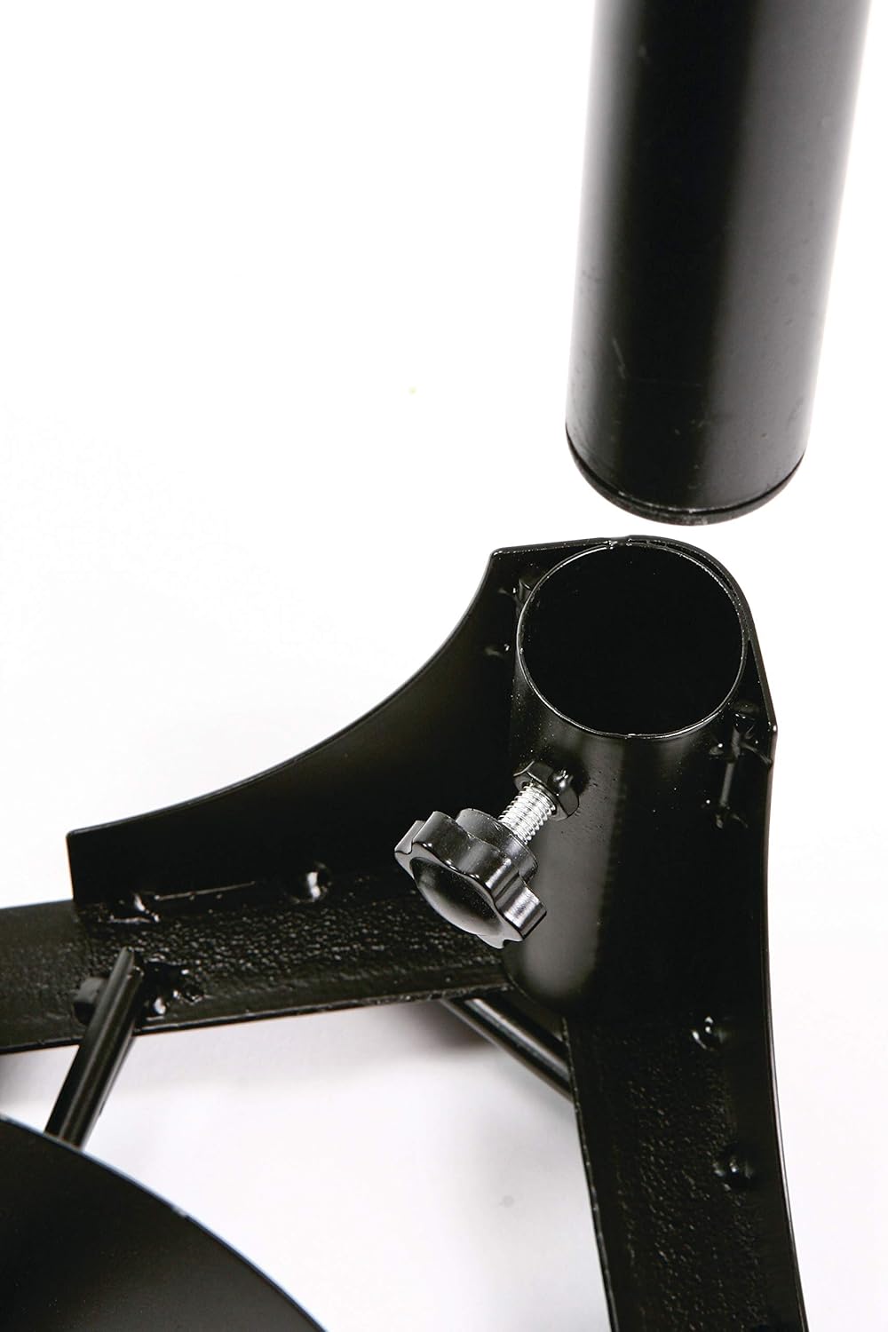 Amazon Com Stansport Outdoor Stove With Stand Three Burners Black One Size Sports Outdoors