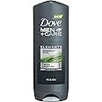 Dove Men+Care Elements Body Wash Mineral+Sage 18 oz Effectively Washes Away Bacteria While Nourishing Your Skin