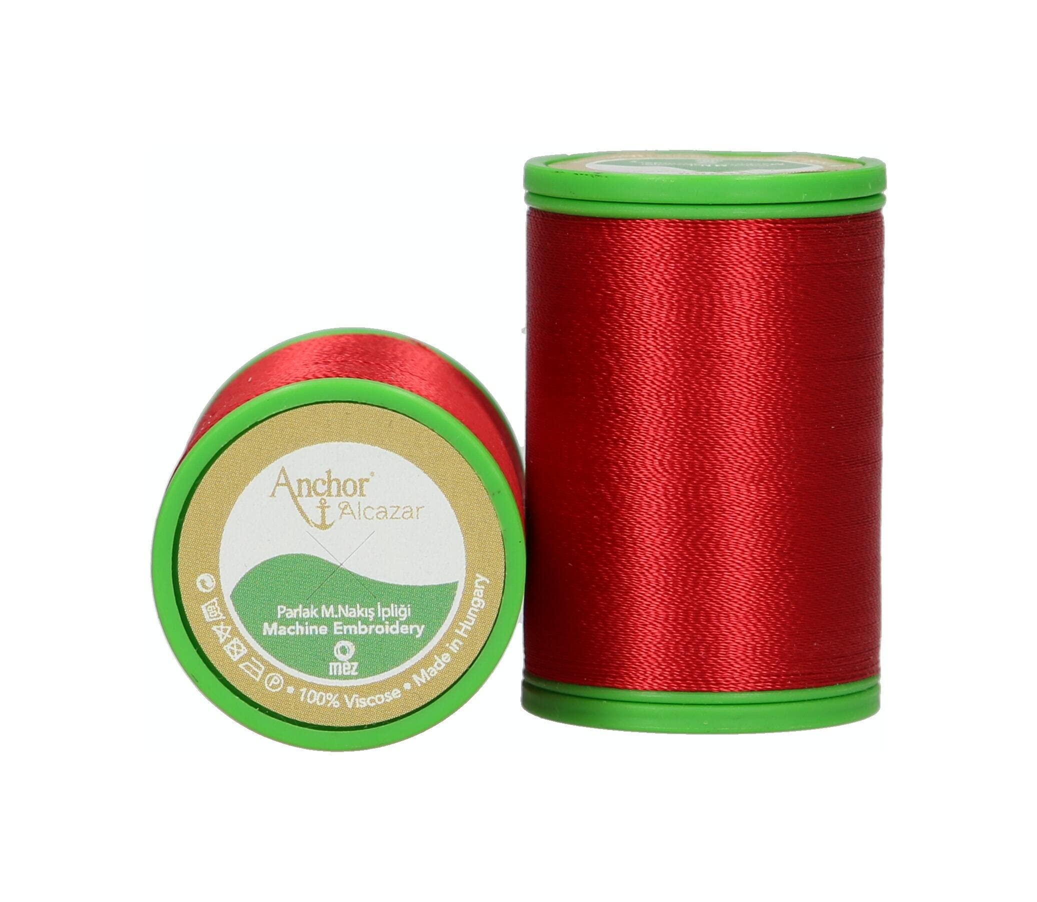 ANCHOR Machine Sewing Threads Alcazar, Thickness: 40, Packaging: 10G, Running Length: 370M 303